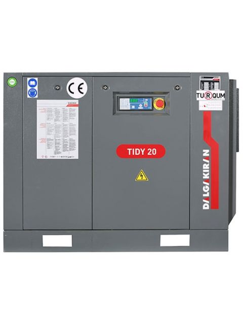 Винтовой компрессор DALGAKIRAN Tidy 20B-13