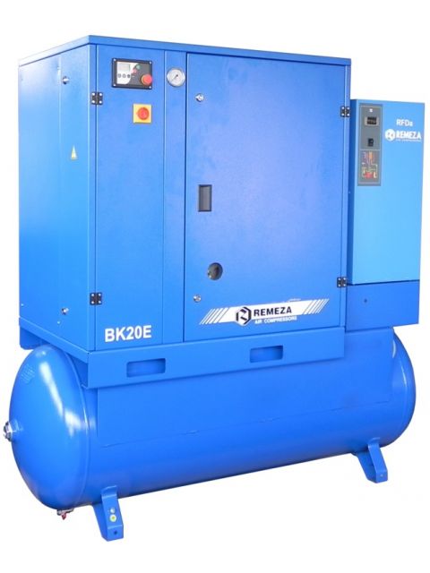 Винтовой компрессор Remeza ВК 20E 8 500 Д