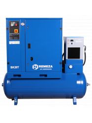 Винтовой компрессор Remeza ВК 20Т-16-500Д2