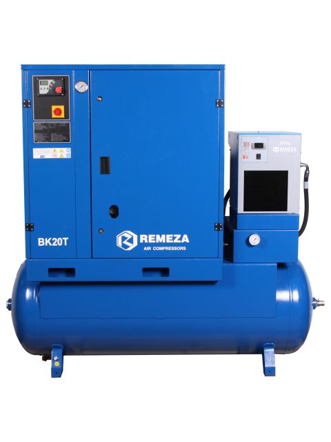 Винтовой компрессор Remeza ВК 20Т-16-500Д2