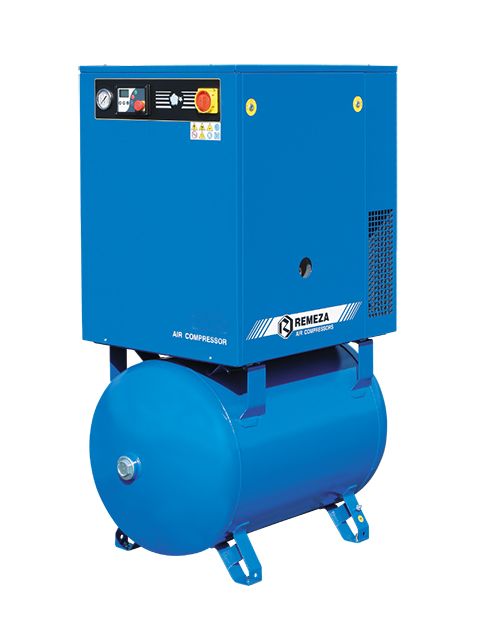 Винтовой компрессор Remeza ВК 20E 10 500ВС