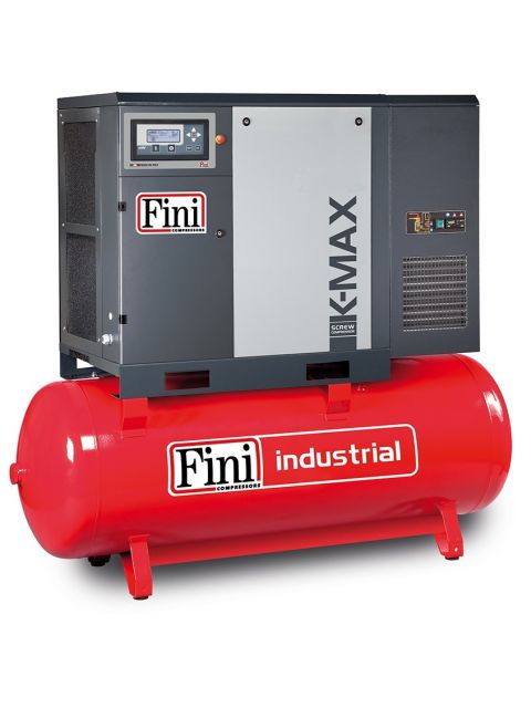 Винтовой компрессор Fini K-MAX 5.5-10-270