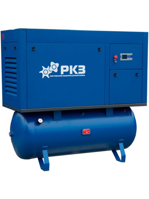 Винтовой компрессор РКЗ Airrus KT 11 PR 10 бар