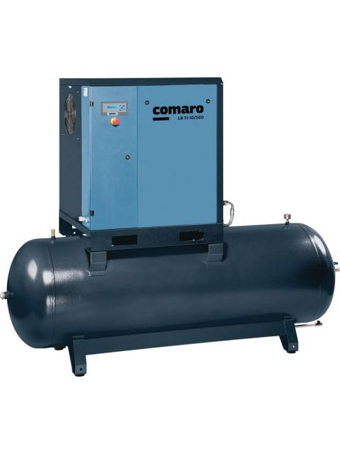 Винтовой компрессор Comaro LB 18,5-08/500
