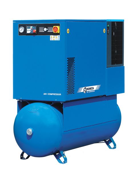 Винтовой компрессор Remeza ВК 20E 8 500 ДВС