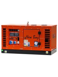 Дизельный генератор EuroPower EPS 113 TDE