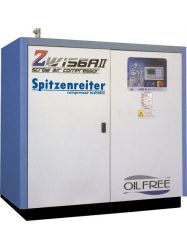 Винтовой компрессор Spitzenreiter SZW06A/W 10