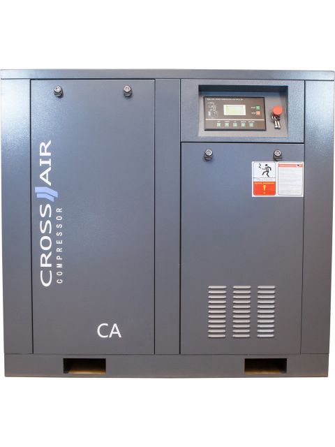 Винтовой компрессор CrossAir CA75-10GA