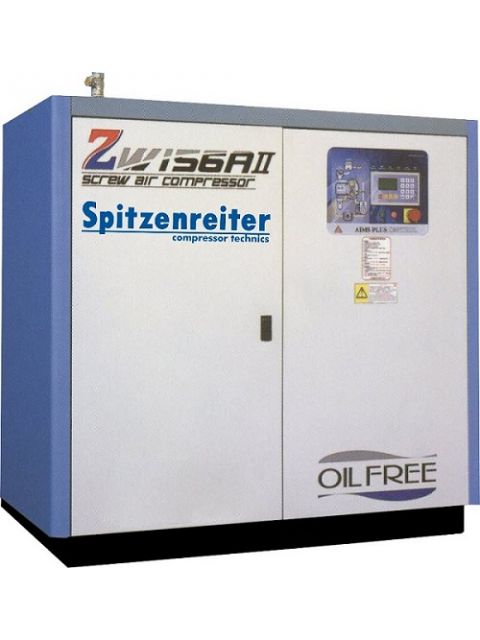 Винтовой компрессор Spitzenreiter SZW30A/W 10