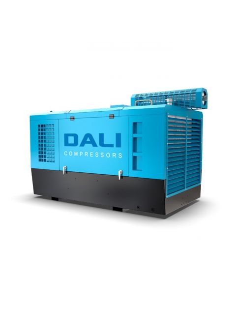 Винтовой компрессор Dali DLZJ-18/17B-Y
