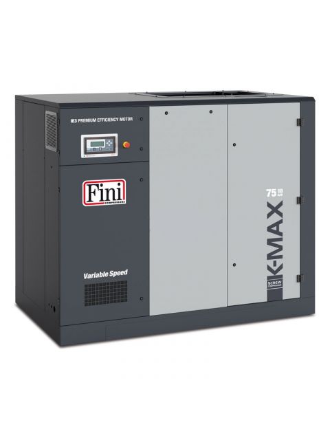 Винтовой компрессор Fini K-MAX 75E-08 VS (G)