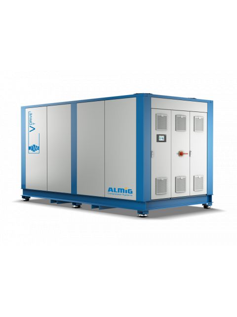 Винтовой компрессор ALMiG V Drive T 28-10