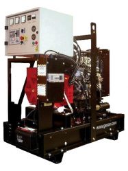 Дизельный генератор Gesan DPA 15 E MF