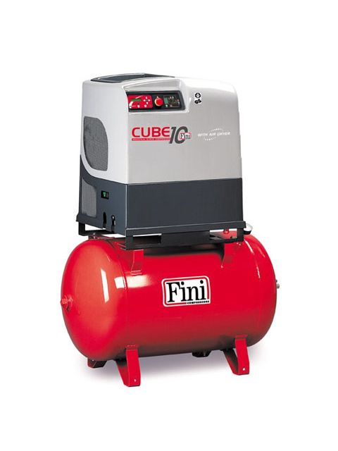 Винтовой компрессор Fini CUBE SD 1010-270F
