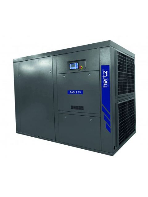 Винтовой компрессор Hertz Eagle-HW 160 7,5