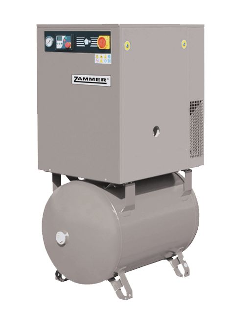 Винтовой компрессор Zammer SK15M-10-500/OF