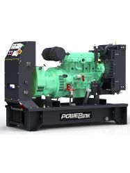 Дизельный генератор PowerLink GMS12PX с АВР
