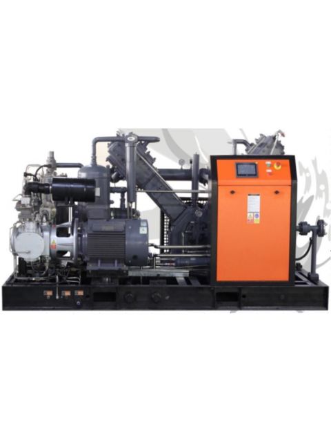 Винтовой компрессор Spitzenreiter SZW45WH 40