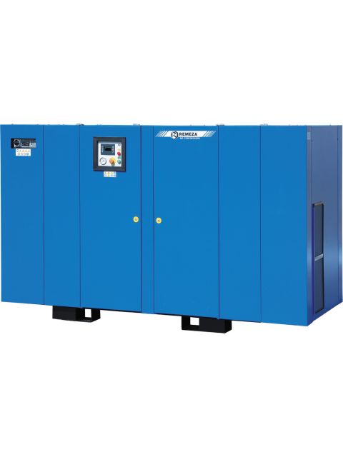 Винтовой компрессор Remeza ВК120Т-10