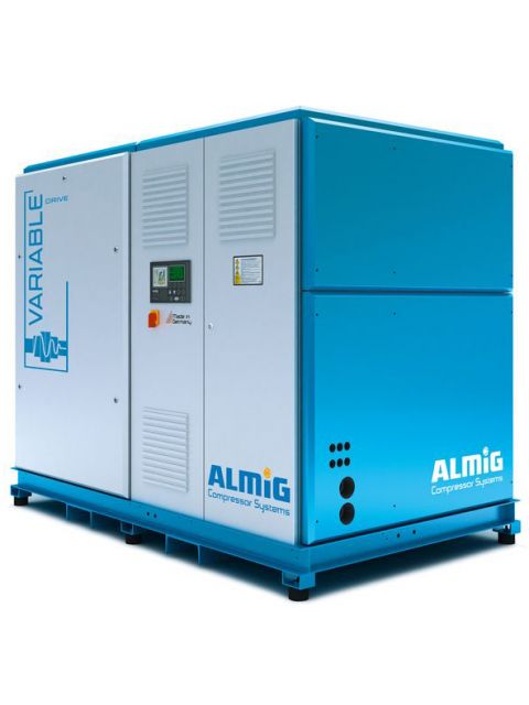 Винтовой компрессор ALMiG VARIABLE-130-10