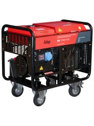 Дизельный генератор Fubag DS 11000 A ES с АВР