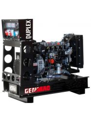 Дизельный генератор Genmac G13PO