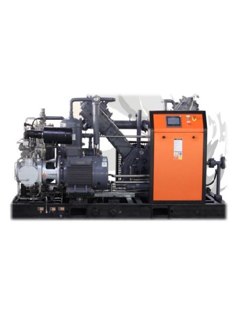 Винтовой компрессор ДЗ СИЛА СБВКБ-24 30 бар