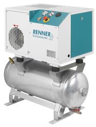 Винтовой компрессор Renner RSD-B 5.5/90-10