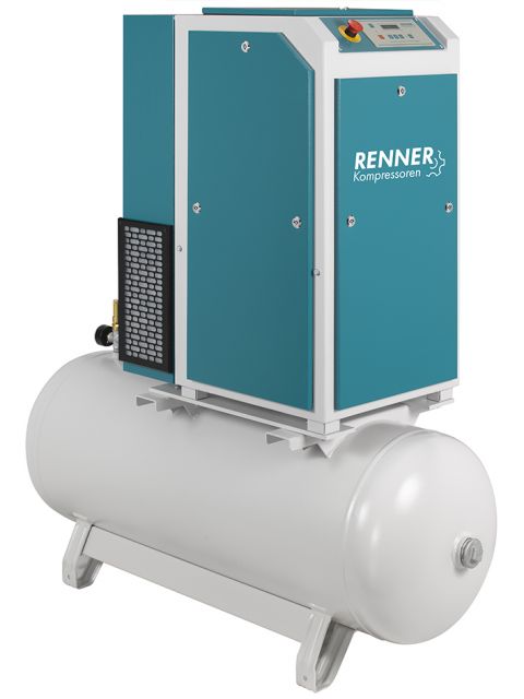 Винтовой компрессор Renner RSD-PRO-ECN 4.0/270-10