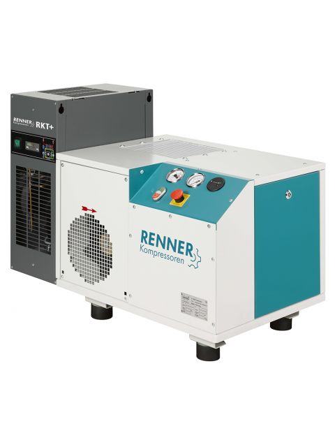 Винтовой компрессор Renner RSK-B 4.0\7.5