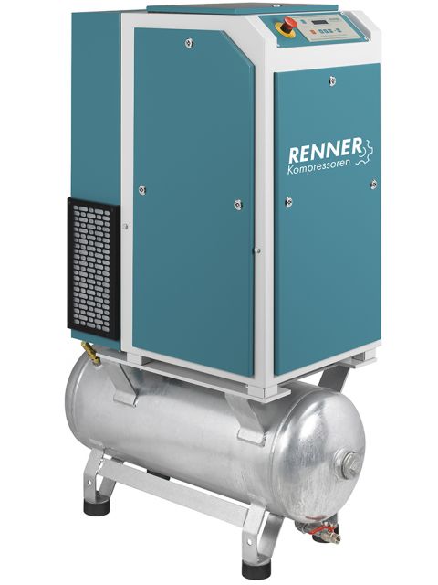 Винтовой компрессор Renner RSD-PRO 5.5/90-10