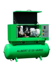 Винтовой компрессор Atmos Albert E 120 Vario-KR 7