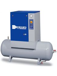 Винтовой компрессор Ceccato CSM 15 10 400/50 TM500