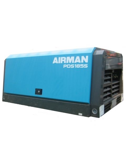 Винтовой компрессор Airman PDS185SB