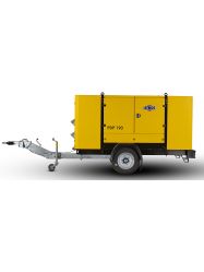 Винтовой компрессор Atmos PDP 190 8 регул с тормозом