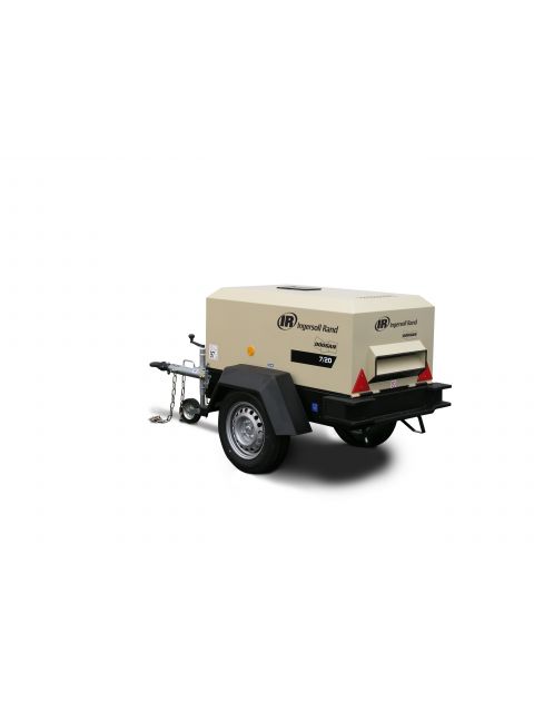 Винтовой компрессор Doosan 7/21E