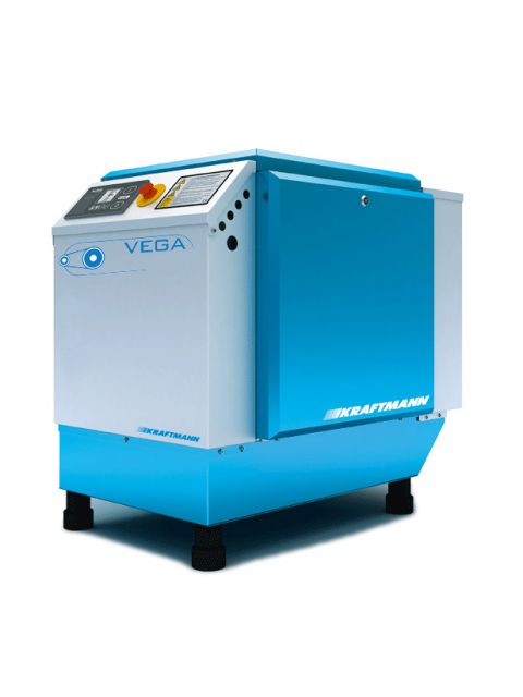 Винтовой компрессор Kraftmann VEGA 5 (10 бар)