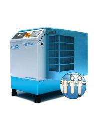 Винтовой компрессор Kraftmann VEGA 7 O (13 бар)