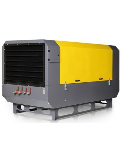 Винтовой компрессор Comprag PORTA 9S