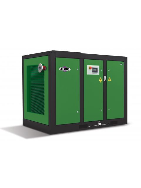 Винтовой компрессор Atmos SES 1601 Vario 75