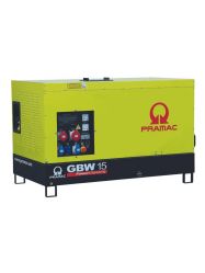 Дизельный генератор Pramac GСW 15 P в кожухе
