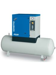 Винтовой компрессор Alup Sonetto 10-10 270L