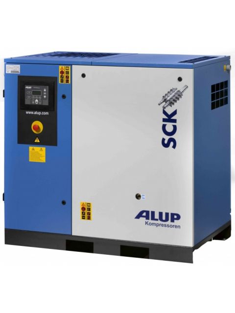 Винтовой компрессор Alup SCK 25-8