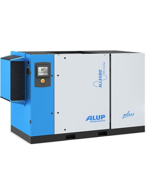 Винтовой компрессор Alup ALLEGRO 75-10 plus