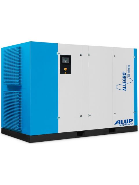 Винтовой компрессор Alup Allegro 180-13
