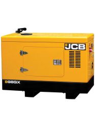 Дизельный генератор JCB G13QX с АВР