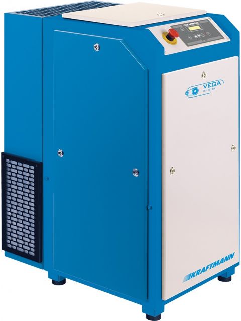 Винтовой компрессор Kraftmann VEGA 22-10 CF