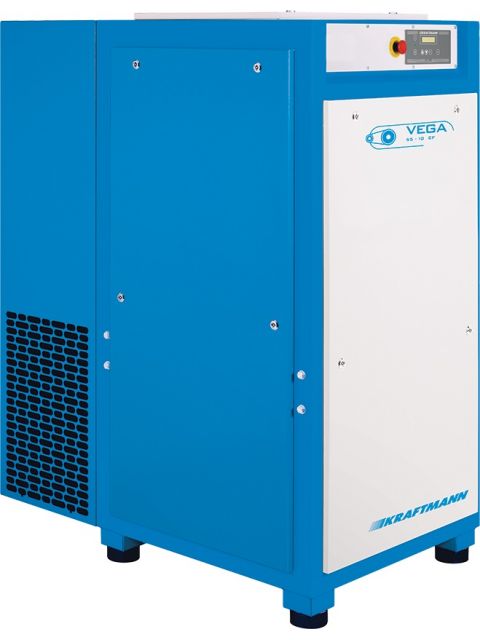 Винтовой компрессор Kraftmann VEGA 55-7,5 CF