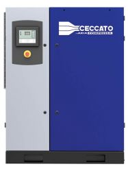 Винтовой компрессор Ceccato CSC 40IVR A 12,5 CE 400 50