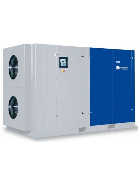 Винтовой компрессор Ceccato DRF 341 IVR A 7 400/50 +ER